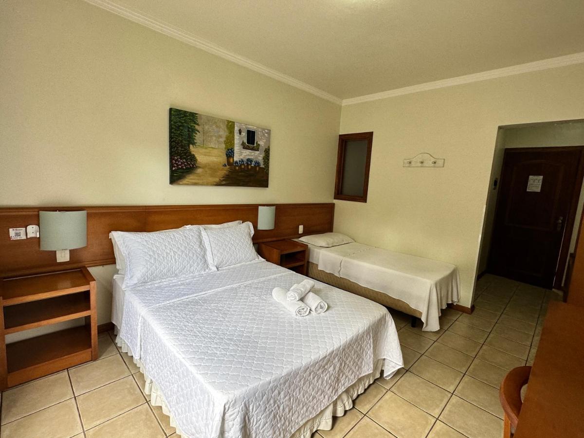 Pousada Villa Verde Canela Buitenkant foto