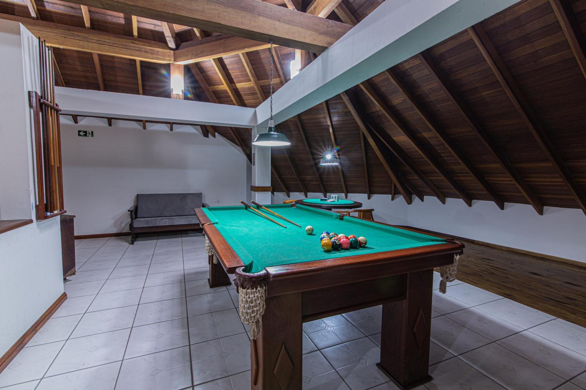Pousada Villa Verde Canela Buitenkant foto